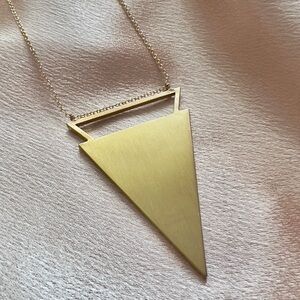 Long Statement Necklace